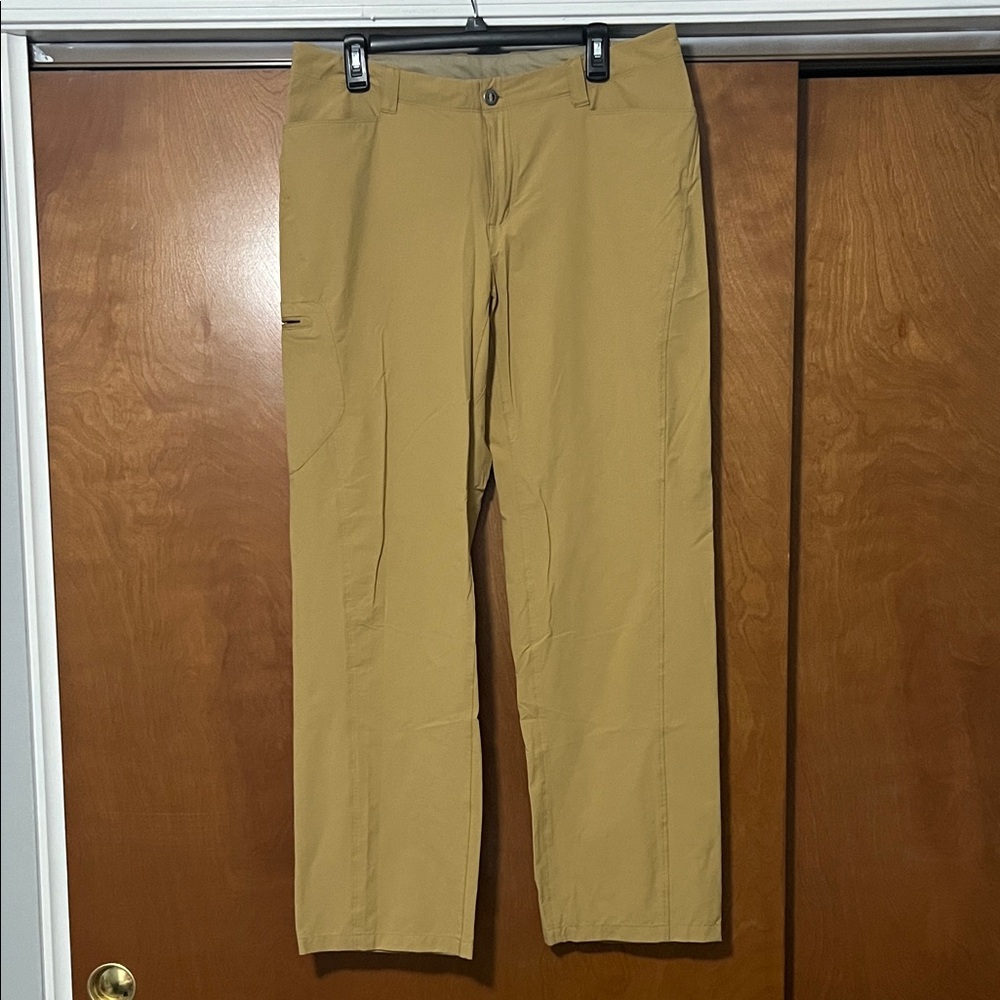 Patagonia Women's Khaki Chinos